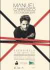 Concierto de Manuel Carrasco en Alicante