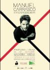 Concierto de Manuel Carrasco en Pamplona/Iruña