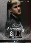 Concierto de Dani Fernández en Murcia