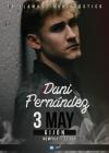 Concierto de Dani Fernández en Gijón