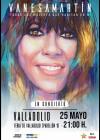 Concierto de Vanesa Martín en Valladolid