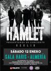 Concierto de Hamlet en Almería