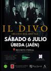 Concierto de IL Divo en Úbeda