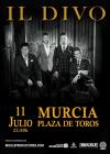 Concierto de IL Divo en Murcia