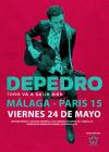 Concierto de Depedro en Málaga