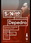 Concierto de Depedro en Santander