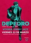 Concierto de Depedro en Vitoria-Gasteiz