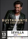 Concierto de David Bustamante en Sevilla