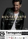 Concierto de David Bustamante en Tarragona