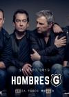 Concierto de Hombres G + Danza Invisible en Murcia