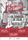 Concierto de La Sonrisa de Julia + Julieta 21 en Zaragoza