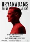 Concierto de  Bryan Adams  en Barcelona
