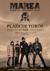 Concierto de Marea en Toledo