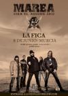 Concierto de Marea en Murcia