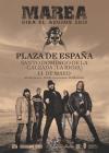 Concierto de Marea en Santo Domingo de la Calzada