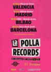 Concierto de La Polla Records en Barcelona