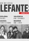 Concierto de Elefantes en Valencia