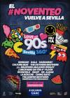 Love The 90s en Sevilla