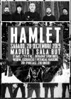 Concierto de Hamlet en Madrid