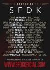 Concierto de SFDK en Ibiza (Eivissa)