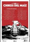 Concierto de Los Chikos del Maíz en Valencia