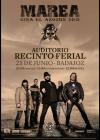 Concierto de Marea en Badajoz