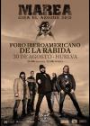 Concierto de Marea en Huelva