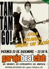 Concierto de Tam Tam Go! en Murcia