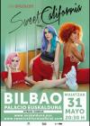 Concierto de Sweet California en Bilbao