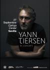 Concierto de Yann Tiersen en Sevilla