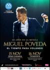Concierto de Miguel Poveda en Las Palmas de Gran Canaria