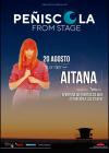 Concierto de Aitana en Peñíscola