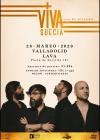 Concierto de Viva Suecia en Valladolid