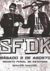 Concierto de SFDK en Estepona