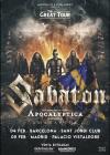 Concierto de Sabaton + Apocalyptica + Amaranthe en Madrid
