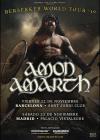 Concierto de Amon Amarth en Madrid