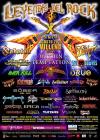 Festival Leyendas del Rock 2015