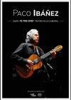 Concierto de Paco Ibañez en Gijón