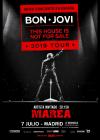 Concierto de Bon Jovi + Marea en Madrid