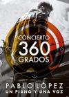 Concierto de Pablo López en Valencia