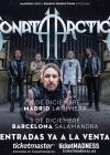 Concierto de Sonata Arctica en L'Hospitalet de Llobregat