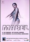 Concierto de Mabel en Barcelona