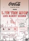 Concierto de Luis Albert Segura en Málaga