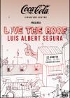 Concierto de Luis Albert Segura en Cádiz