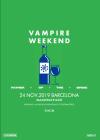 Concierto de Vampire Weekend en Barcelona