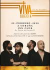 Concierto de Viva Suecia en A Coruña