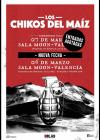 Concierto de Los Chikos del Maíz en Valencia (2ª fecha)