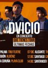 Concierto de Dvicio en San Vicente del Raspeig
