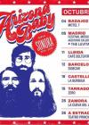Concierto de Arizona Baby en Valencia