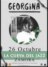 Concierto de Georgina en Zamora